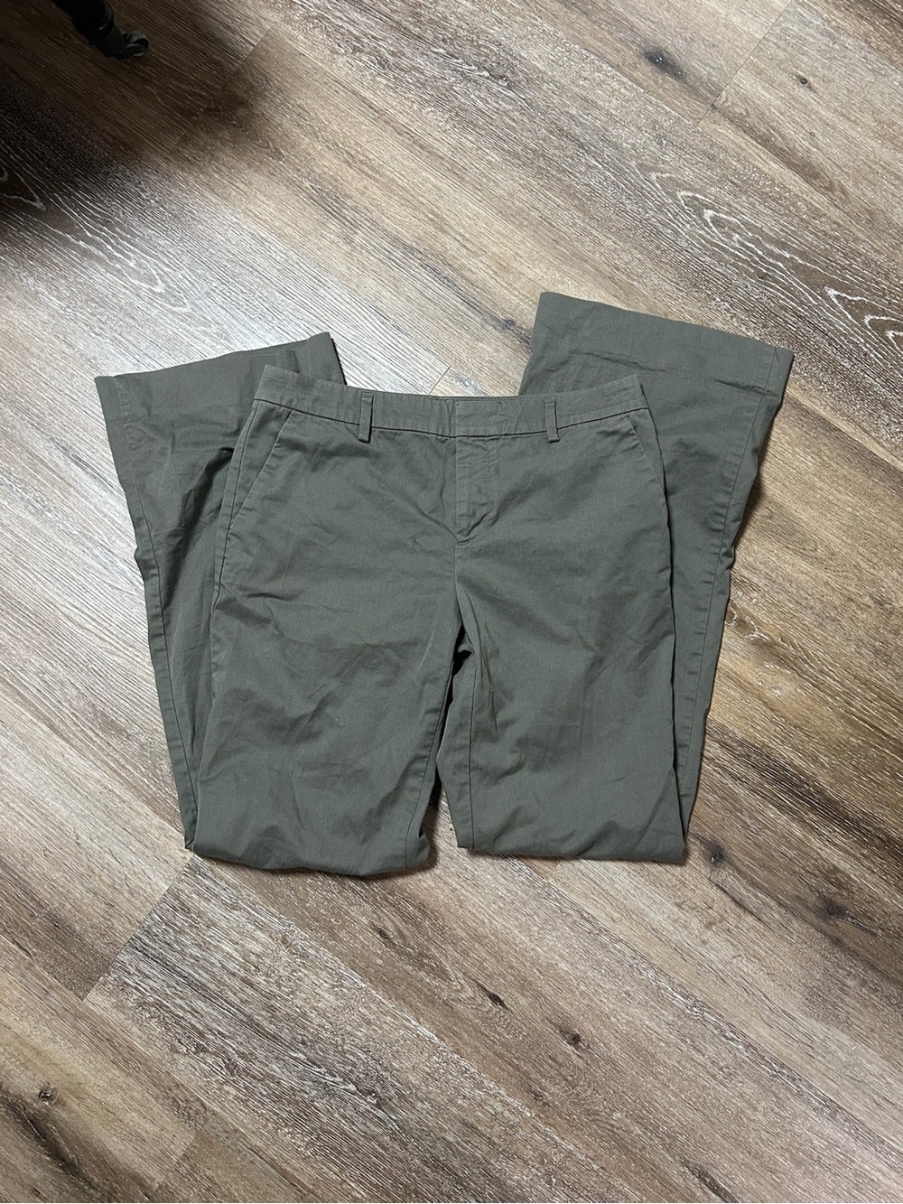 GAP “Perfect Khaki” pants